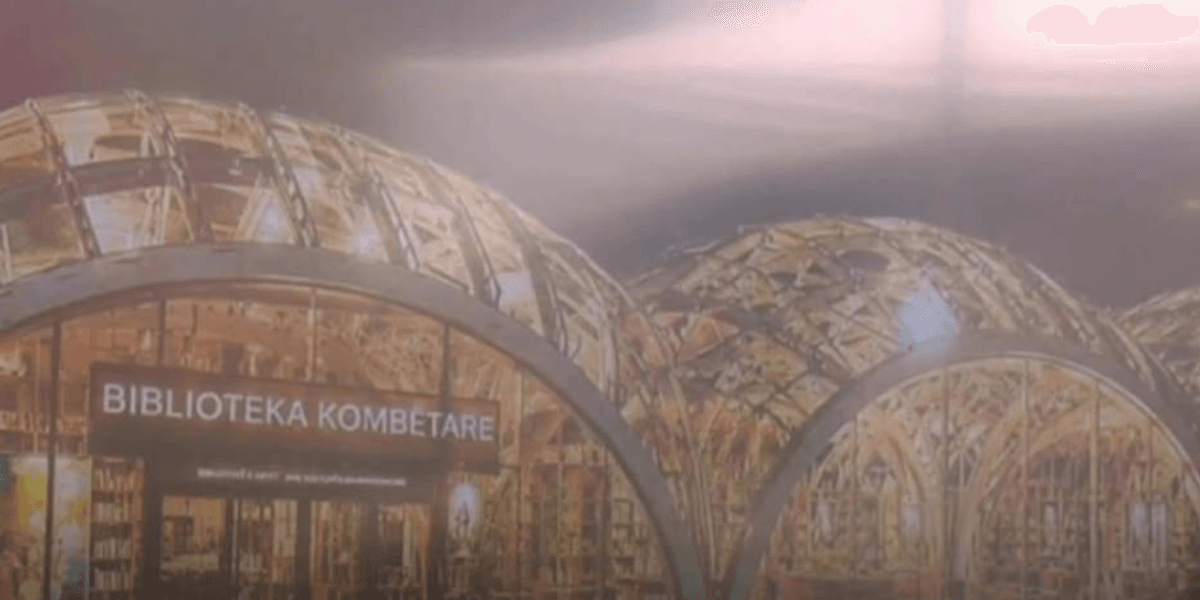 Çfarë planifikon Çairi për bibliotekën në Çarshinë e vjetër të Shkupit?