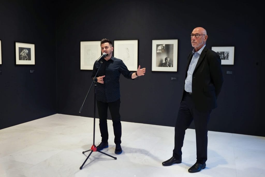 Çfarë sjell në Shqipëri retrospektiva e parë e fotografit botëror Gjon Mili?