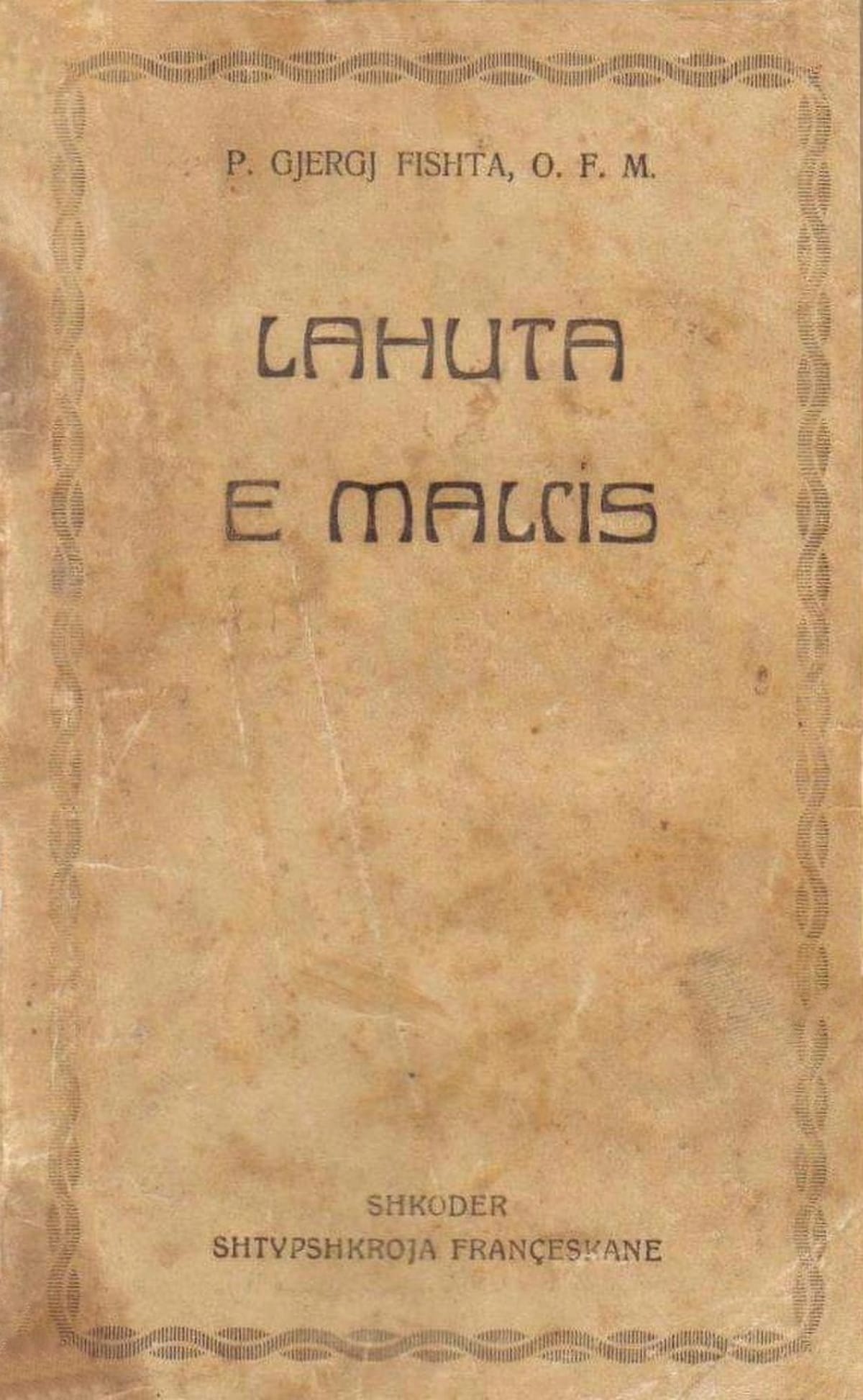 Lahuta e Malcís: epopeja që u bë e ndaluar dhe u kthye në testament kulturor