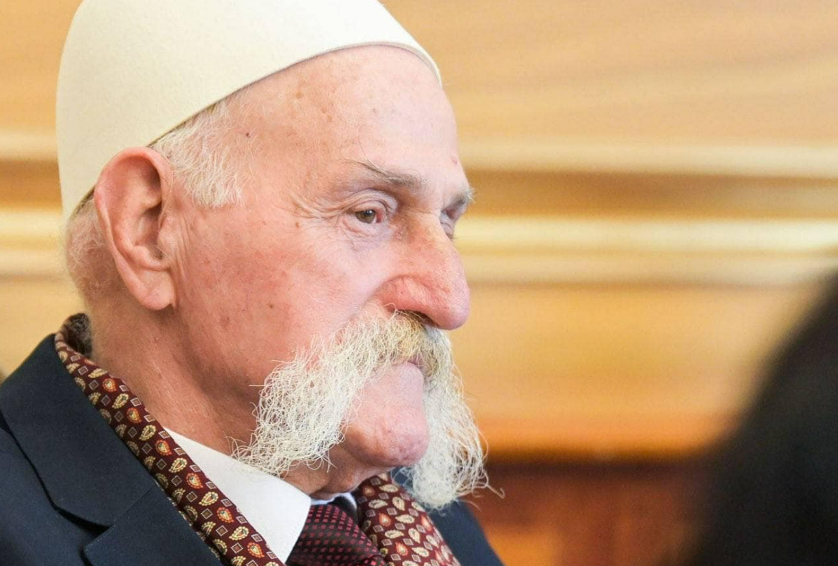 Fakte të rralla për Rifat Jasharin