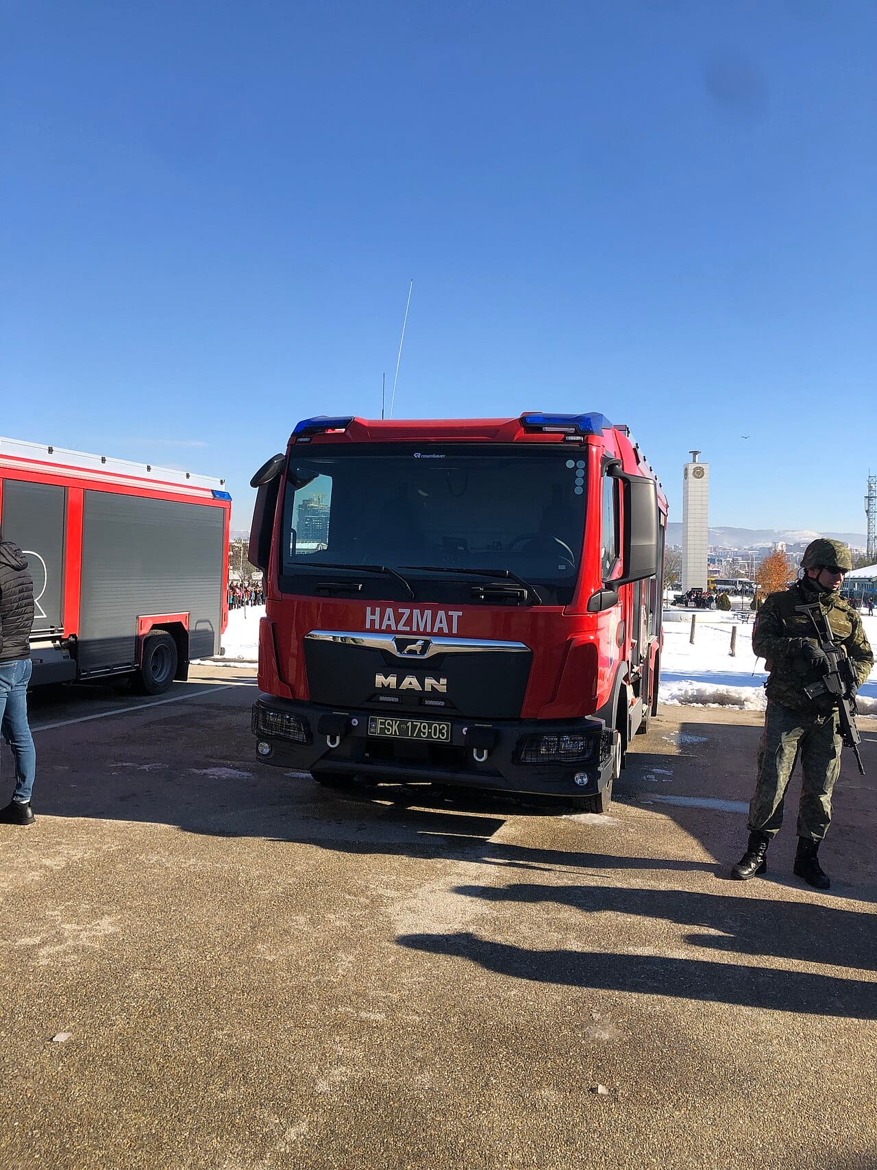 Si ndodhi përplasja në rrugën Klinë–Gjakovë me tre të lënduar?