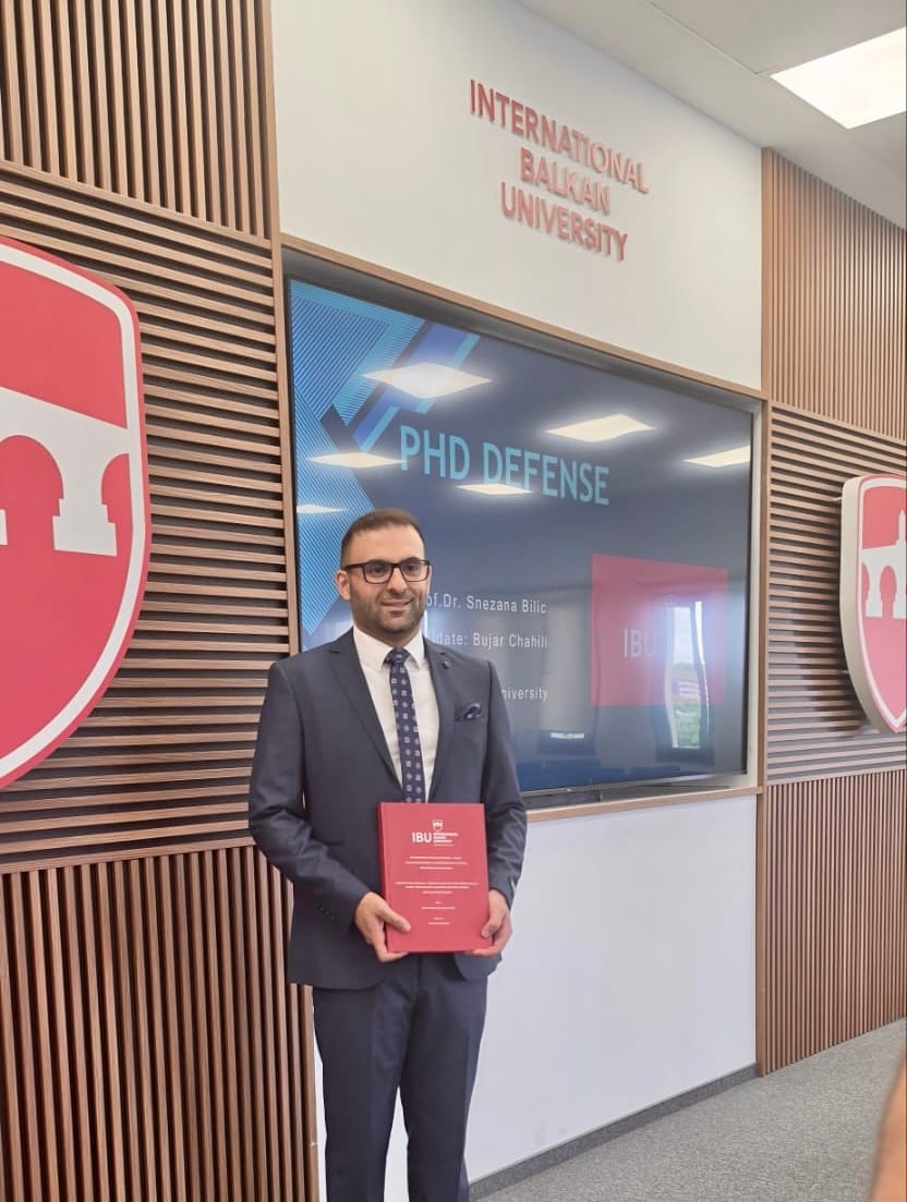 Për çfarë doktoroi Bujar Çahili për ndikimin e luftës në tregtinë e Ballkanit?