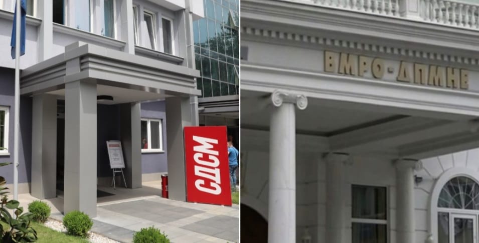 Pse kërkon LSDM referendum dhe çfarë thotë VMRO-DPMNE për identitetin?