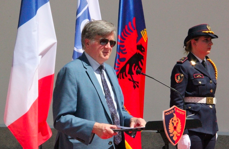 Si e forcoi OSBE qendrën e çaktivizimit të armëve në Mullet?