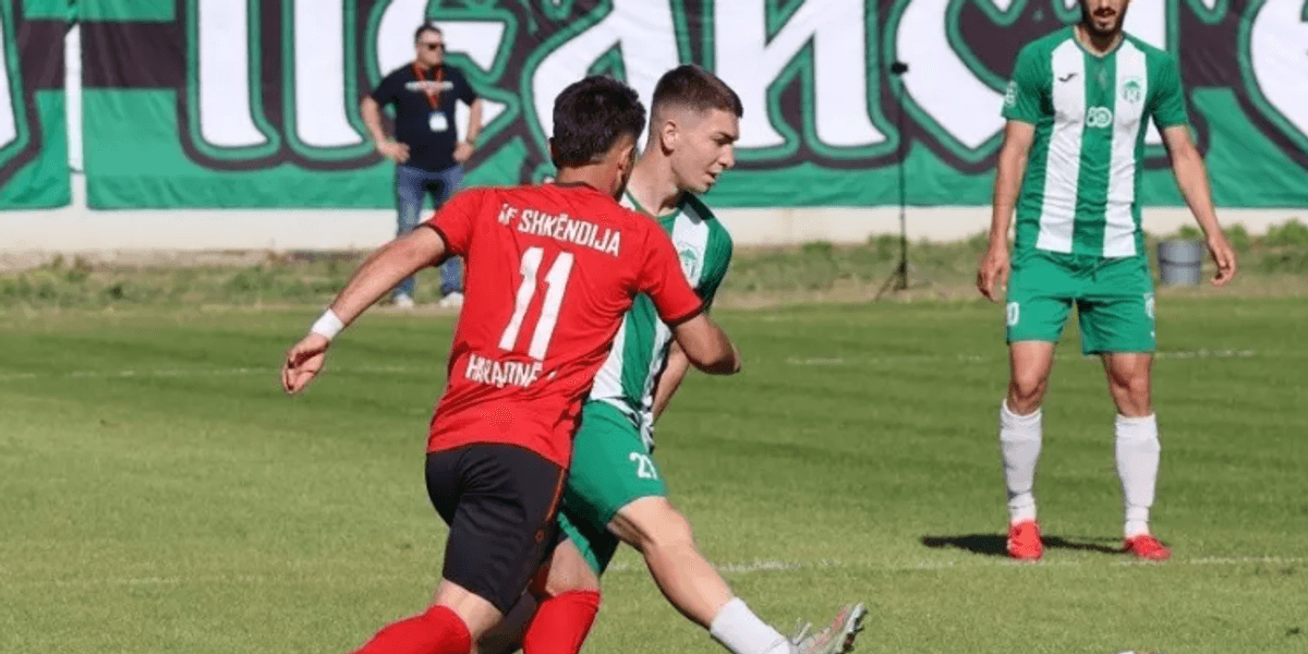 Si u ngjit Shkëndija e Haraçinës në elitën e futbollit maqedonas?