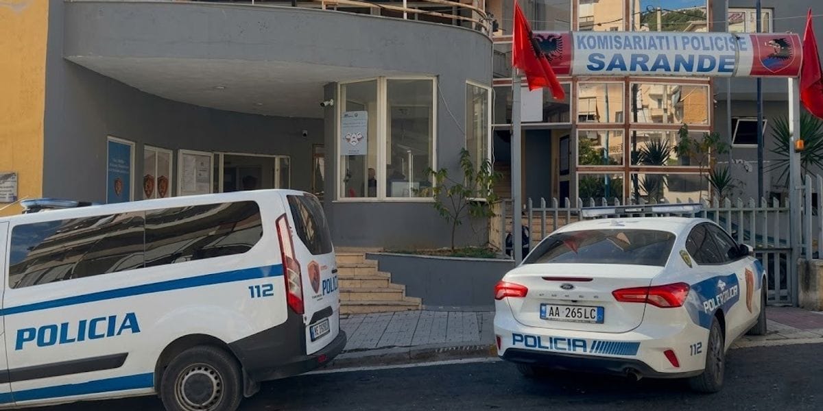Si e zbuloi përgjimi korrupsionin e nënkomisarit të Sarandës?