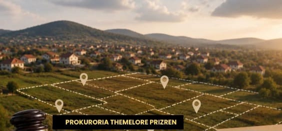 Pse kërkohet paraburgim për zyrtarin e Prizrenit me 18 prona sekuestruar?