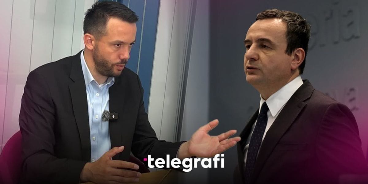 Pse thotë Tahiri se Kurti prodhon drama politike?