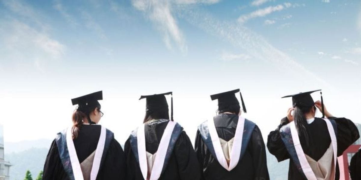 Sa studentë diplomuan në Maqedoninë e Veriut në 2025?