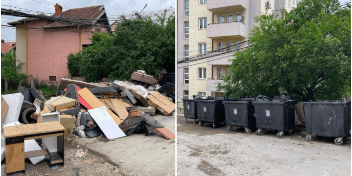Sa lokacione u pastruan nga mbeturinat në Prishtinë sipas Retkocerit?
