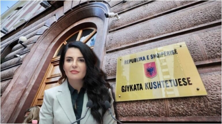 Si pranoi Gjykata Kushtetuese kërkesën e Shehajt për dosjen Balluku?