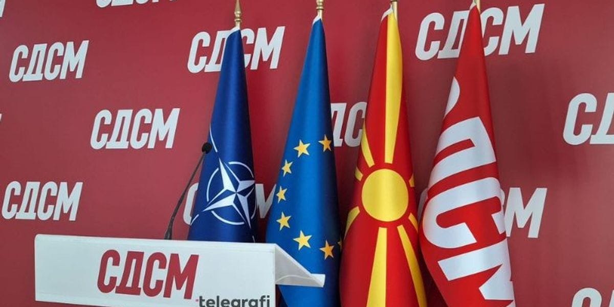 Pse LSDM akuzon Mickoskin se gënjeu për Marrëveshjen e Prespës?