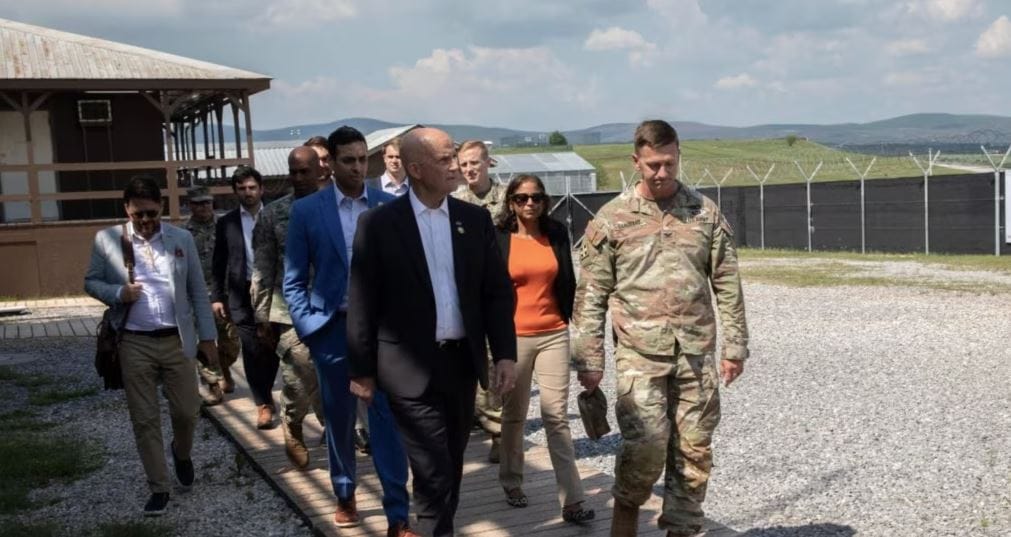 Kush janë kongresistët amerikanë që vizituan Prishtinën?