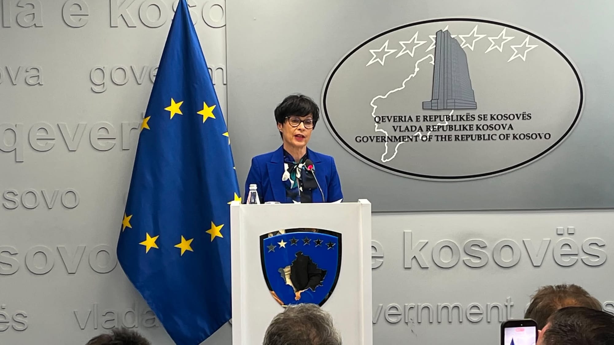 Pse Kos thotë se pa Kosovën nuk ka siguri në Evropë?