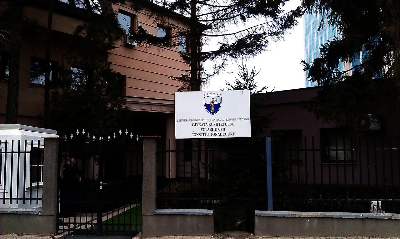 Pse Kushtetuesja refuzoi kërkesën e ish-policit Podrimqaku?