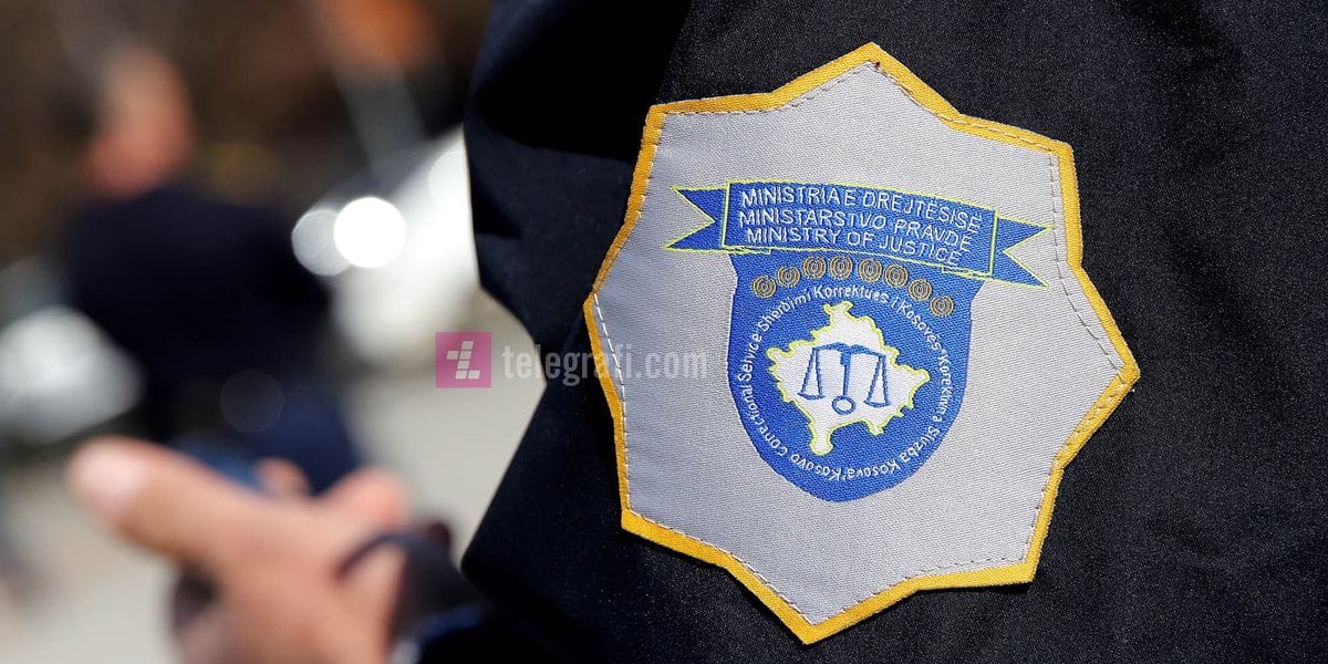Ku hapet konkursi për 50 zyrtarë korrektues në burgjet e Kosovës?