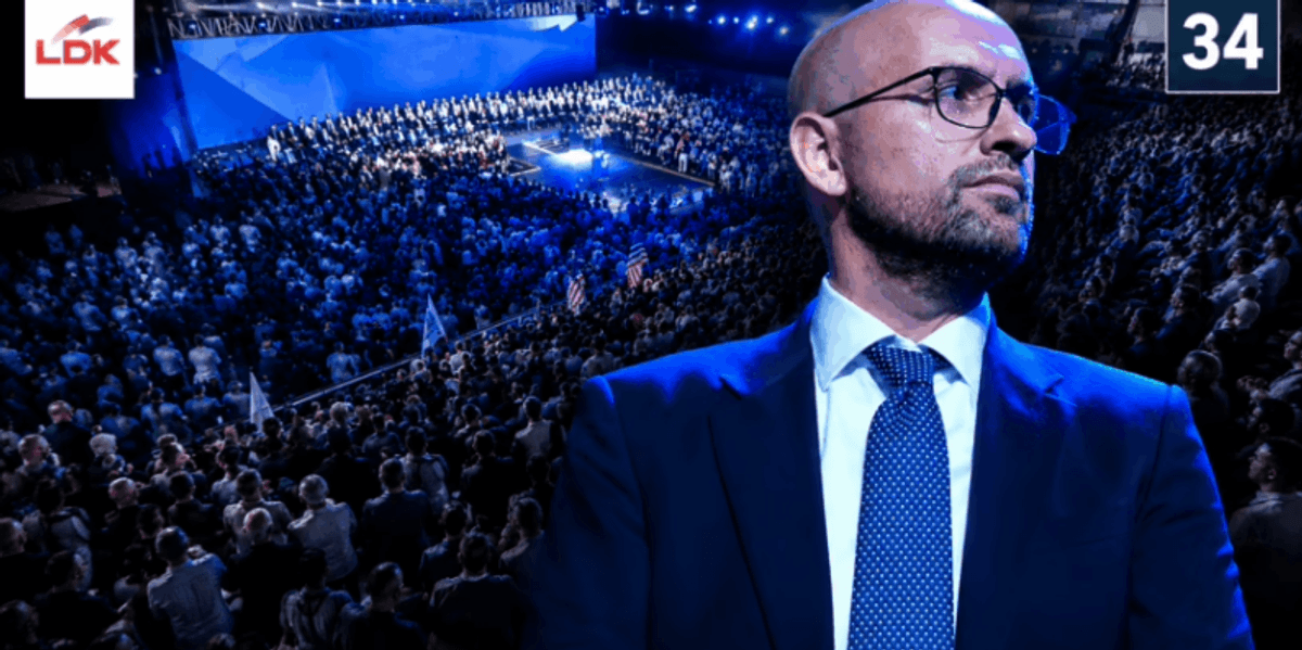 Pse thotë Hasanpapaj se LDK është 'lista e fitores' për 7 qershorin?
