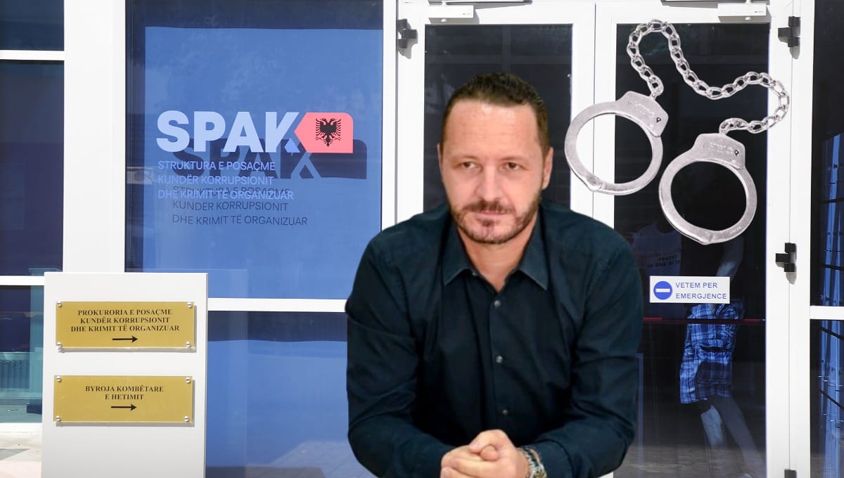 Pse e la GJKKO në burg Evis Berberin duke refuzuar garancinë pasurore?