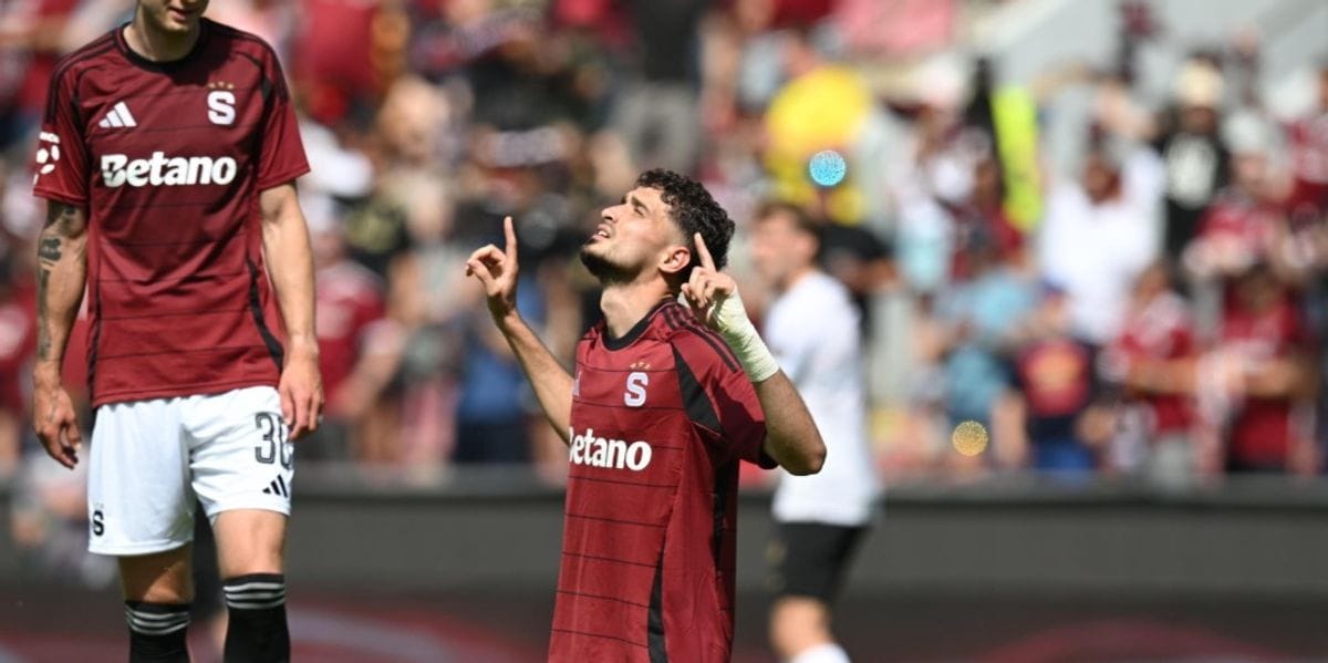 Si arriti Albion Rrahmani 11 gola në çek me golin ndaj Sparta Pragës?