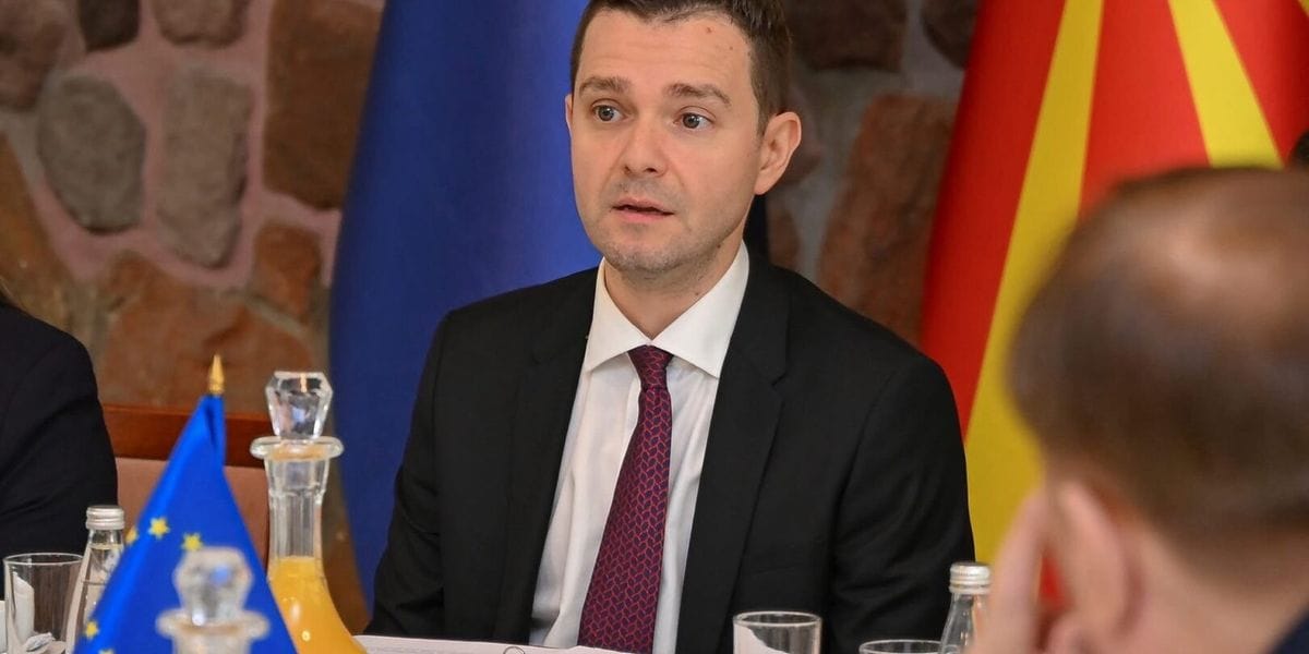 Pse BE mbetet prioritet për Maqedoninë e Veriut sipas Mucunskit?