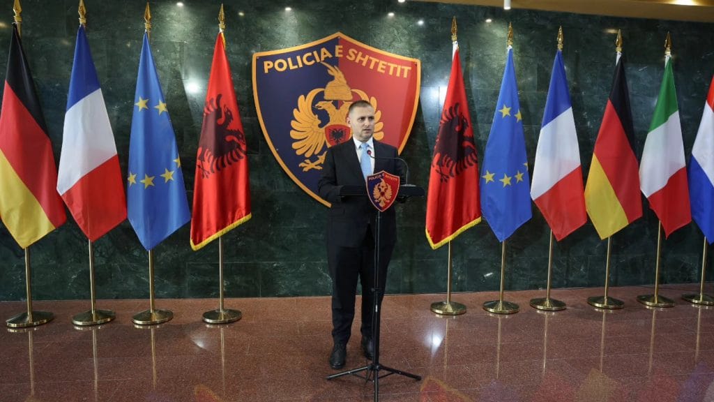 Çfarë pajisjesh i dorëzoi BE Policisë së Shtetit për trafikun e migrantëve?