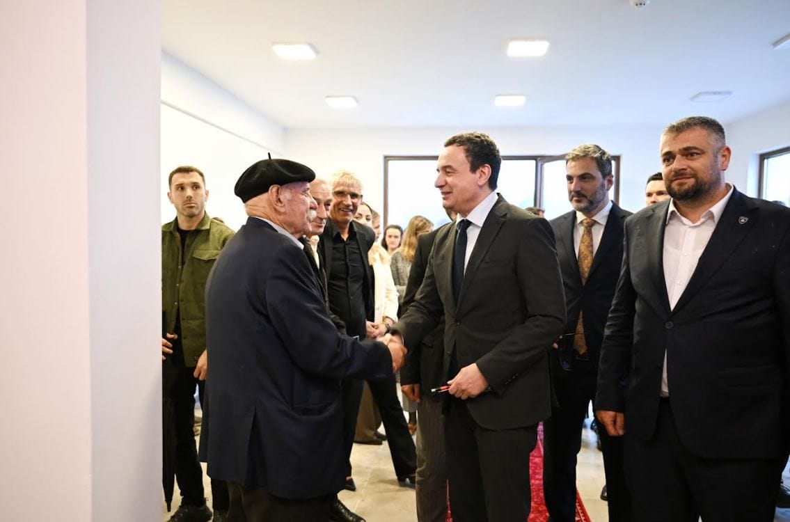 Pse vizitoi Kurti Shtëpinë Muze të Ukshin Hotit në Krushë të Madhe?