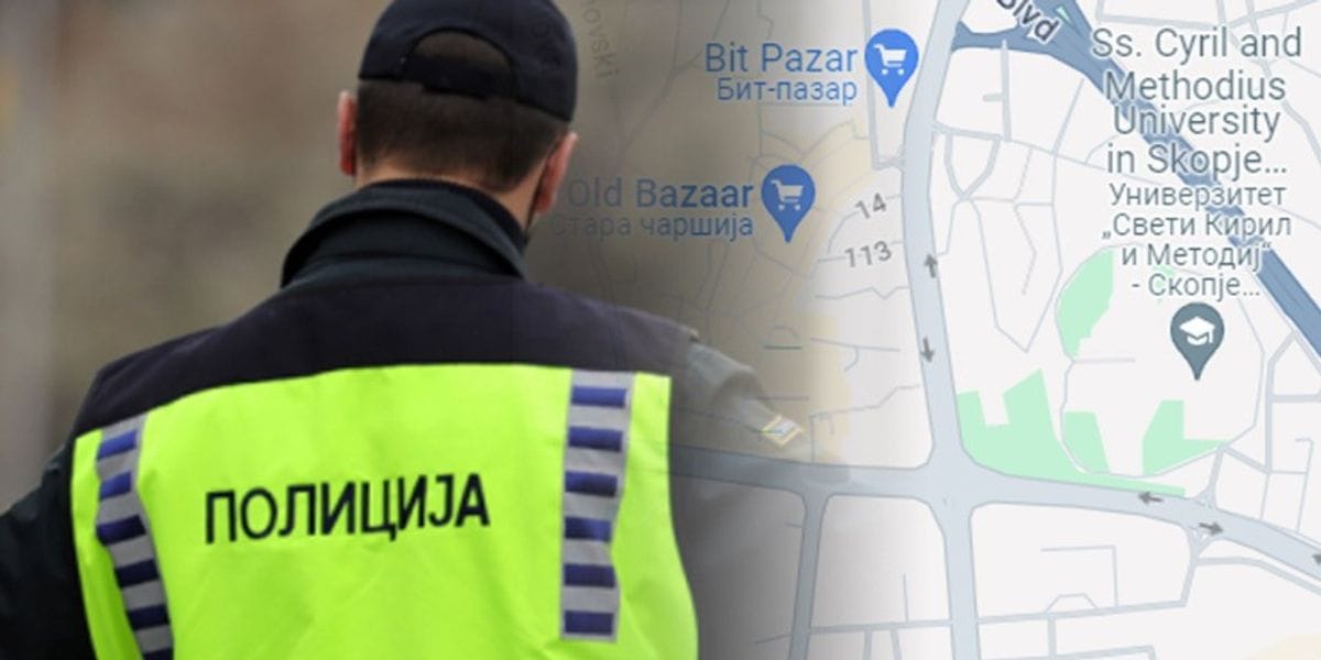 Ku do të kufizohet trafiku në Shkup për garën me biçikleta?