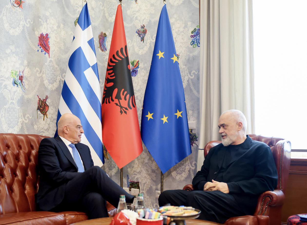 Pse u takua ministri grek i Mbrojtjes me Ramën në Tiranë?