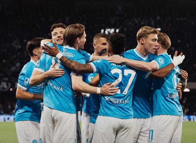 Amir Rrahmani titullar, Napoli shtypë Cremonesen 4-0