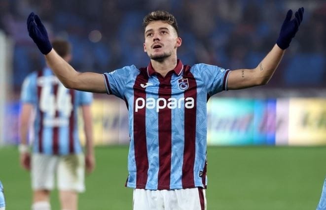 Dy shqiptarë në gjysmëfinale turke: Muçi shënon, Rashica asiston