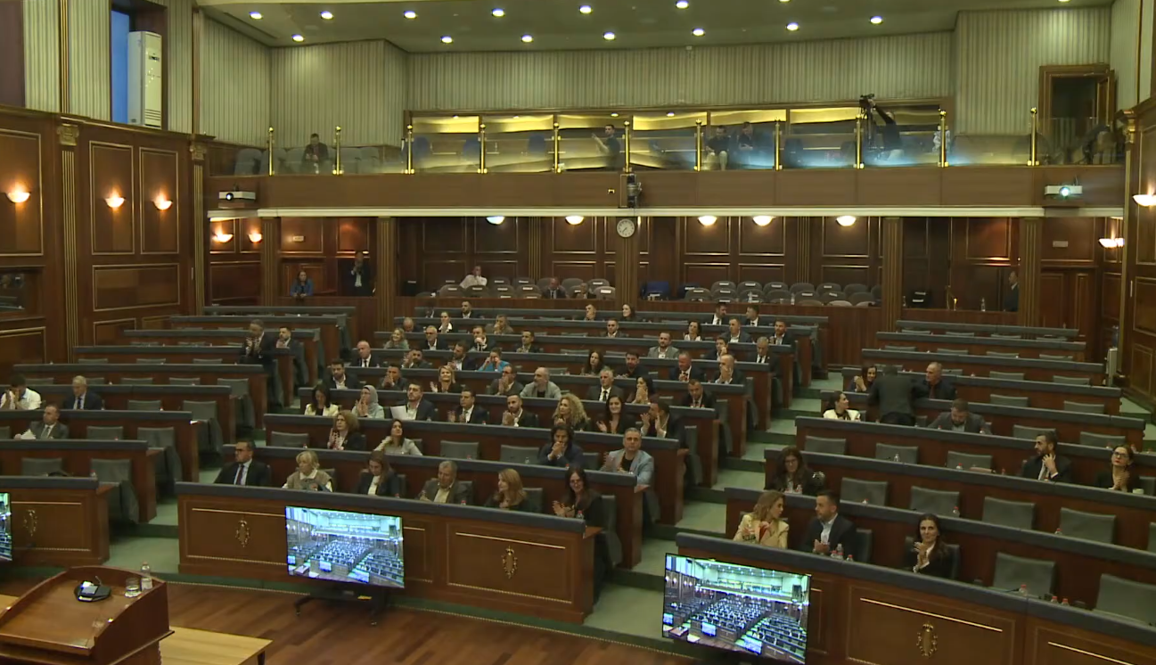 73 pro, asnjë kundër: Kuvendi i Kosovës miraton rezolutën për Preshevën