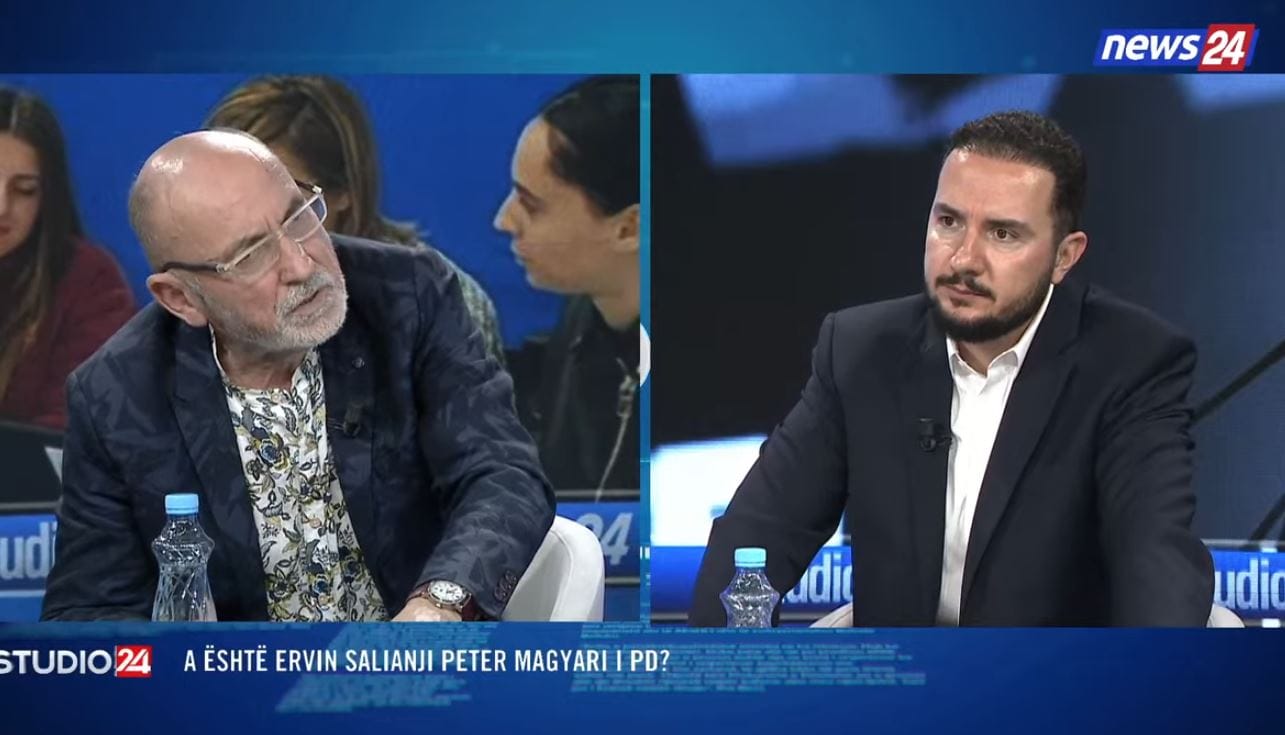 Çfarë u tha në debatin e ashpër mes Lubonjës dhe Salianjit për SPAK-un dhe Ramën?