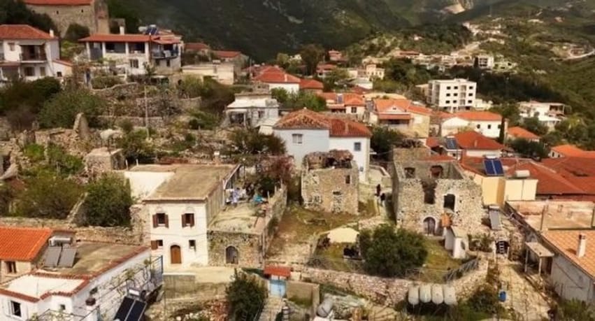 Gurët e Himarës: arkitektura si kujtesë e gjallë