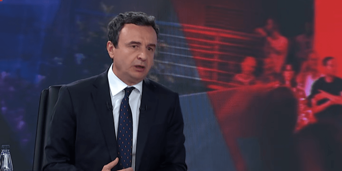 Pse iu shmang Kurti komenteve për protestat e studentëve në Maqedoni?