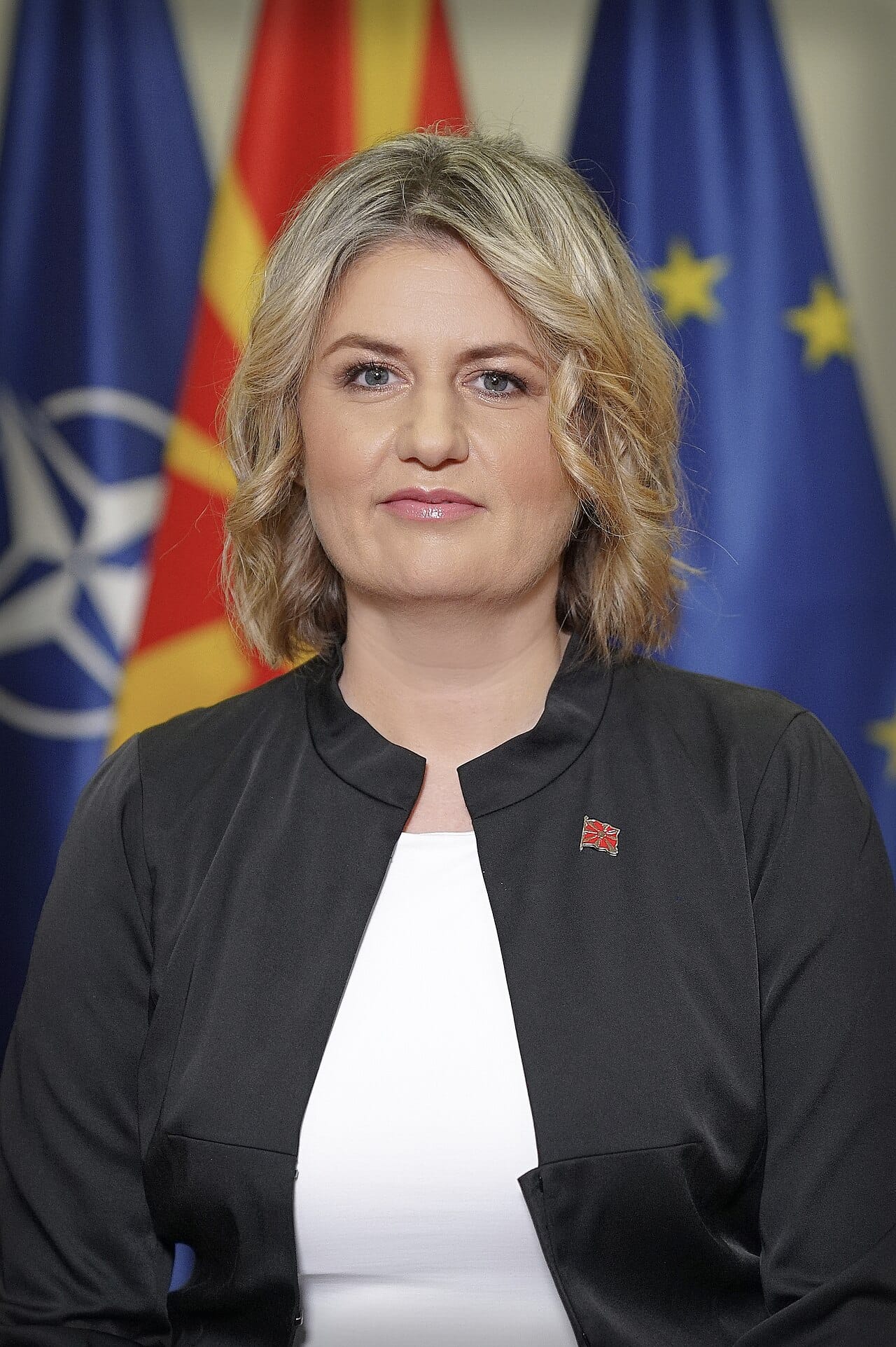 Çfarë raportoi Bozhinovska para monitoruesve të WBIF-it?