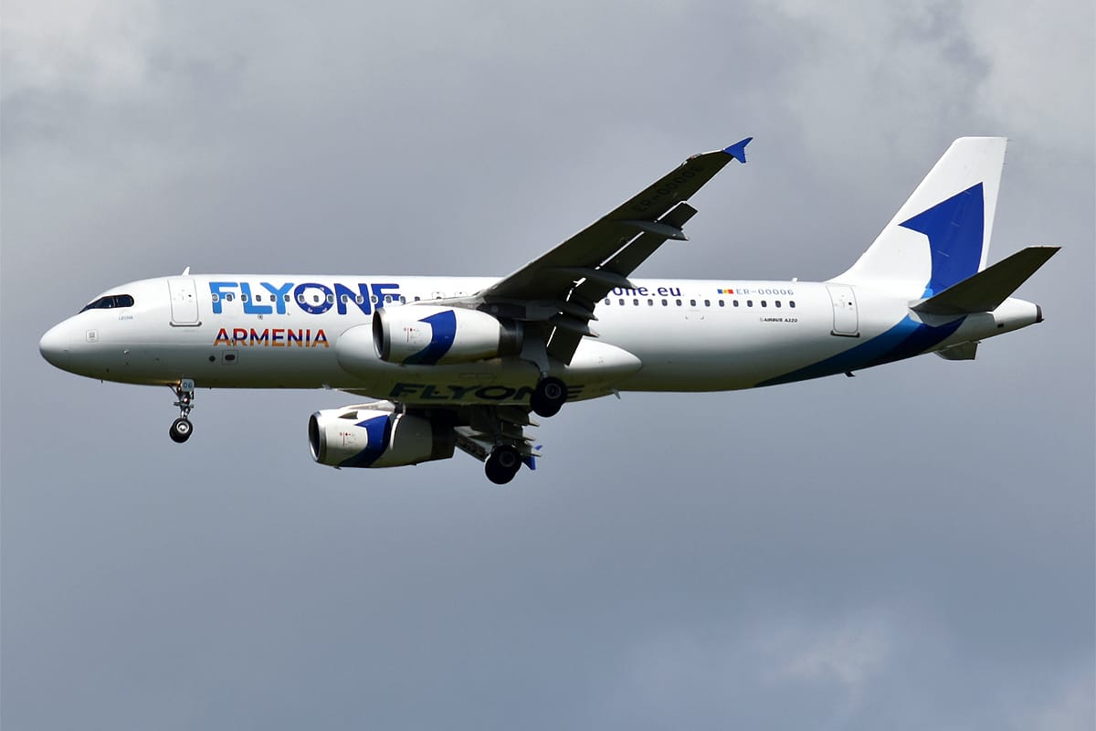 Çfarë sjell FlyOne Armenia me dy fluturime në javë nga Rinasi?