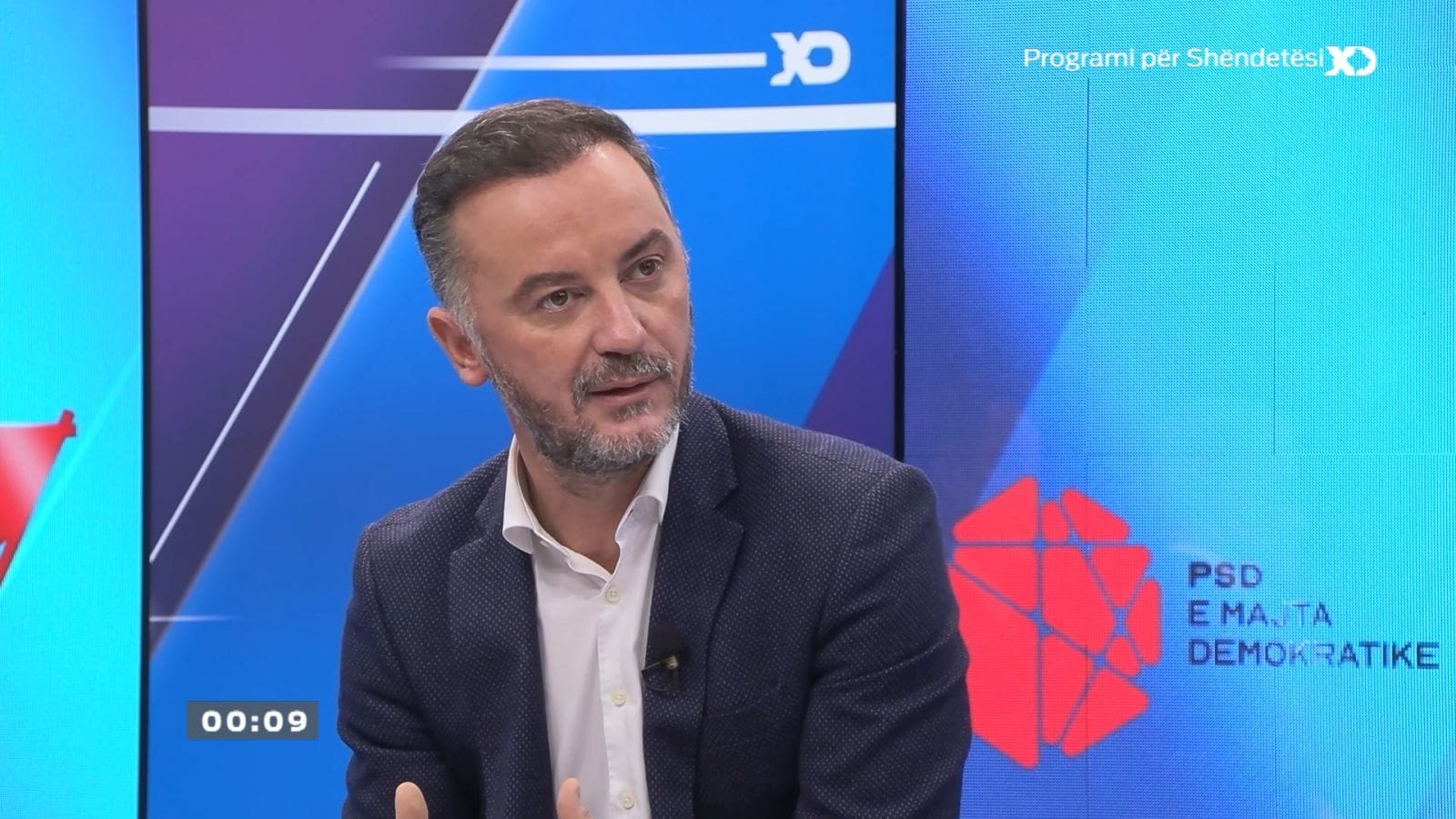 Pse i quan Molliqaj mashtrim shifrat e investimeve në shëndetësi?