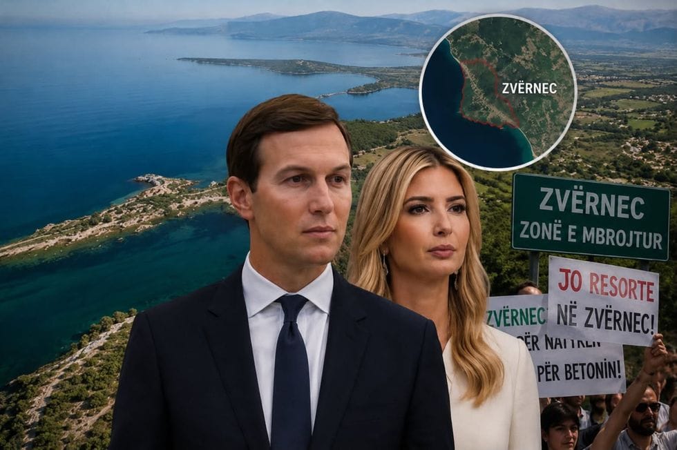Si po e ndërlikojnë pronat e fshatarëve projektin e Jared Kushner në Zvërnec?