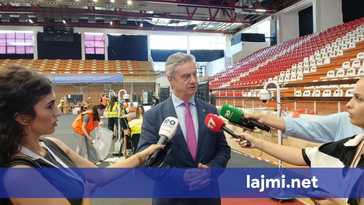 Çfarë kërkoi ambasadori britanik nga partitë pas numërimit të votave?