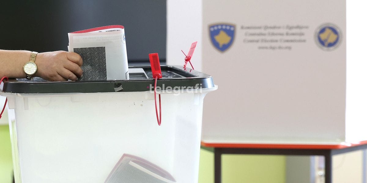 Kush u arrestua në Gorazhdec të Pejës për blerje votash për Listën Serbe?