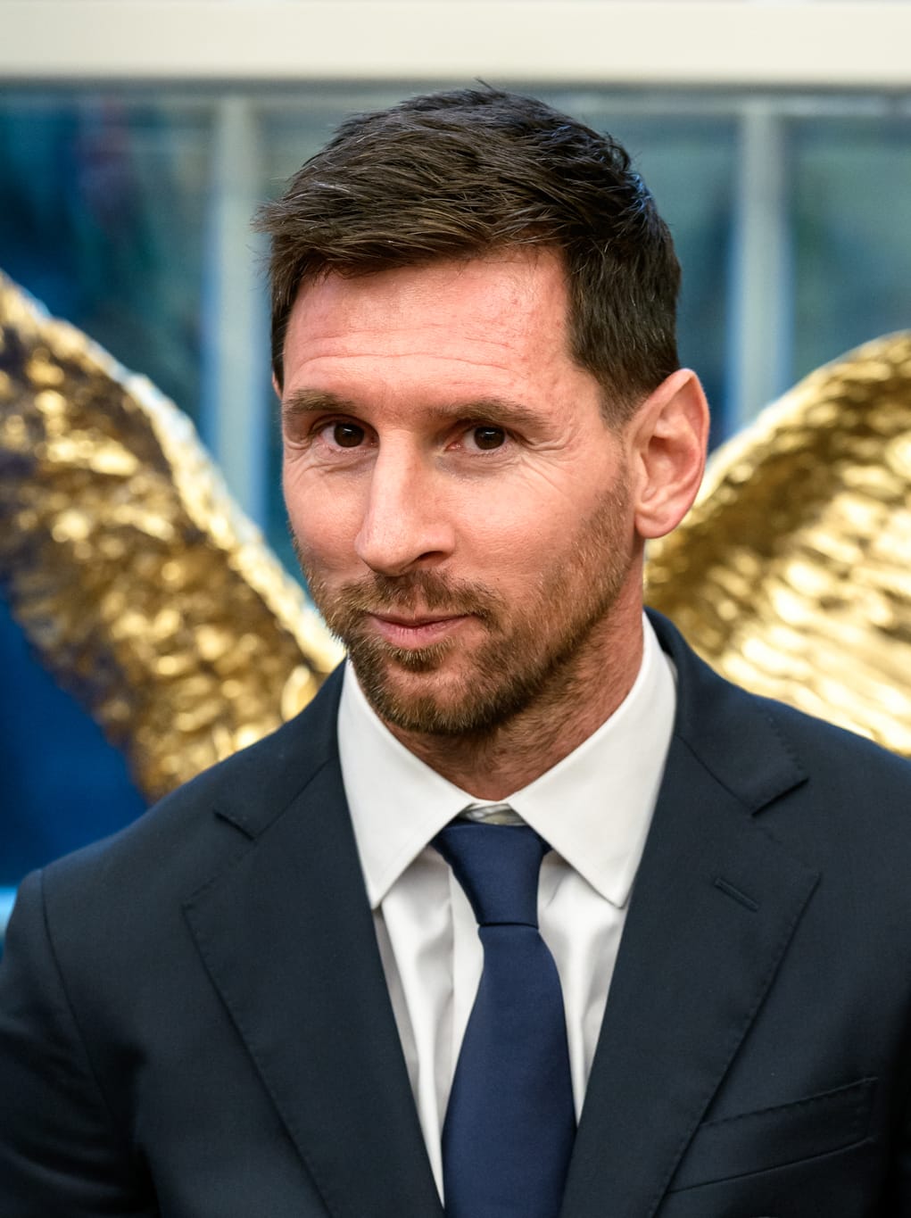 Lionel Messi barazon Miroslav Klosen në fitoren e Argjentinës ndaj Algjerisë