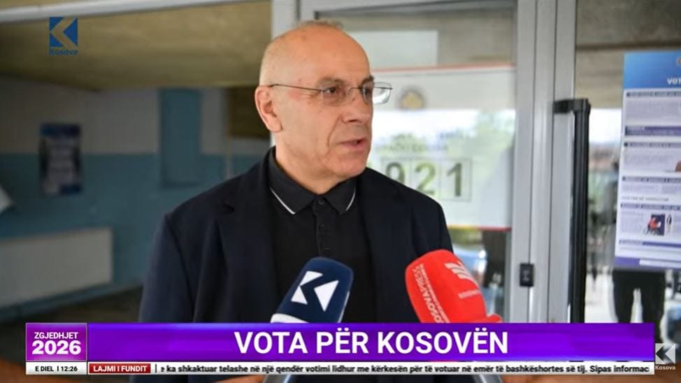 Pse Ademi lidhi zgjedhjet me sigurinë e sportit kosovar?