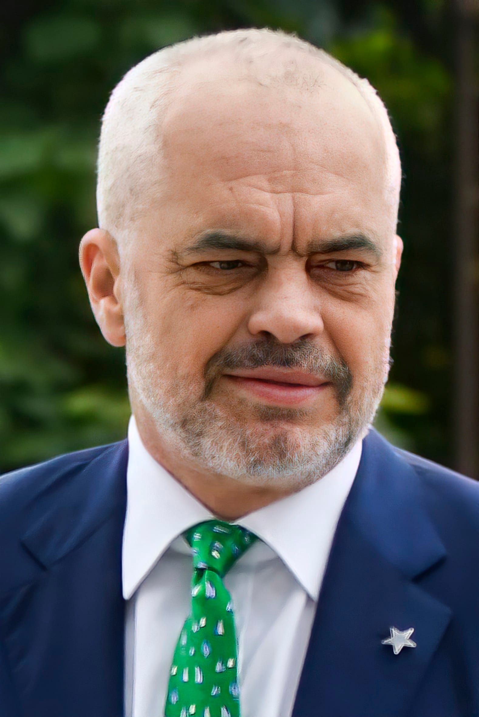 Çfarë i tha fëmija Ramës në protestën e diasporës?