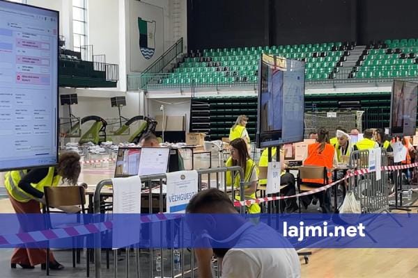 Kur pritet të përfundojë numërimi i votave diplomatike nga KQZ-ja?