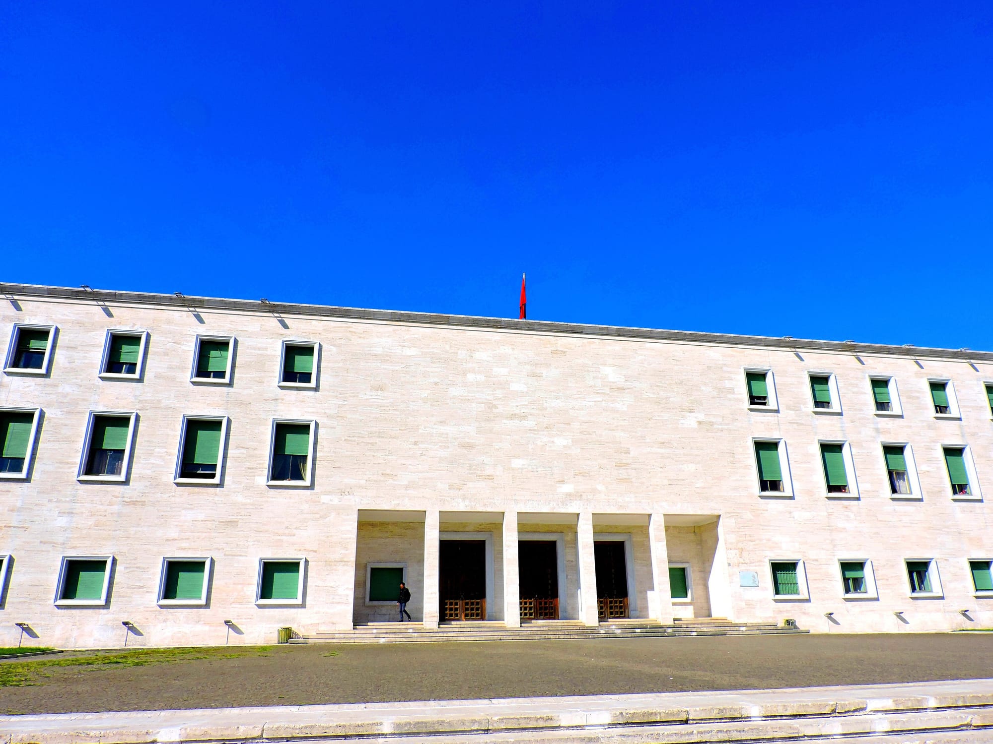 Pse Pogradeci kthehet në kryeqytetin e kinemasë ballkanike për pesë ditë?