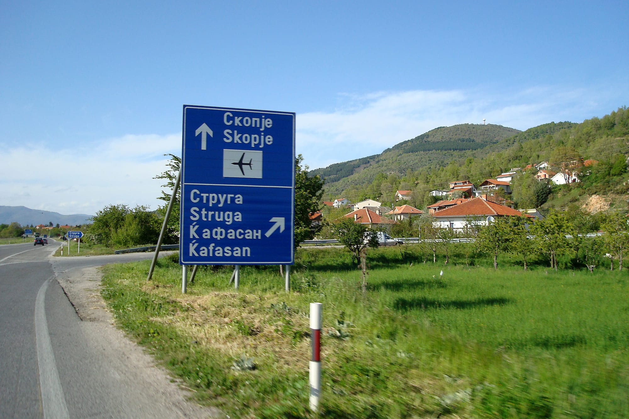 Nëntë shoferë pa patentë kapen në Maqedoni brenda 24 orëve