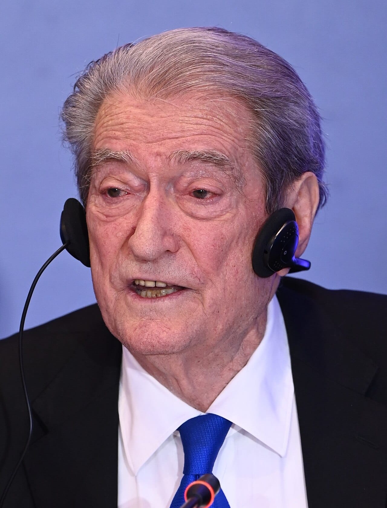Pse Sali Berisha kërkon mbështetjen e ndërkombëtarëve për protestën?