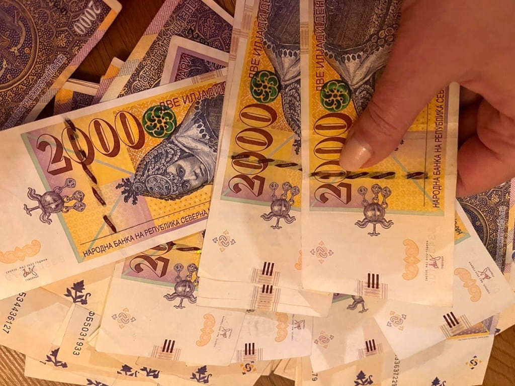 Sa u rrit PBB-ja e Maqedonisë së Veriut në tremujorin e parë të 2026?