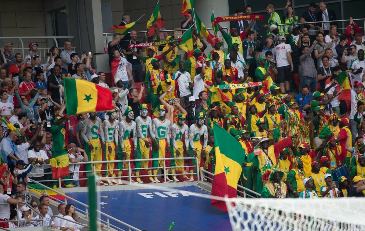 9 shtete afrikane në fazën e 1/16-tave të Botërorit