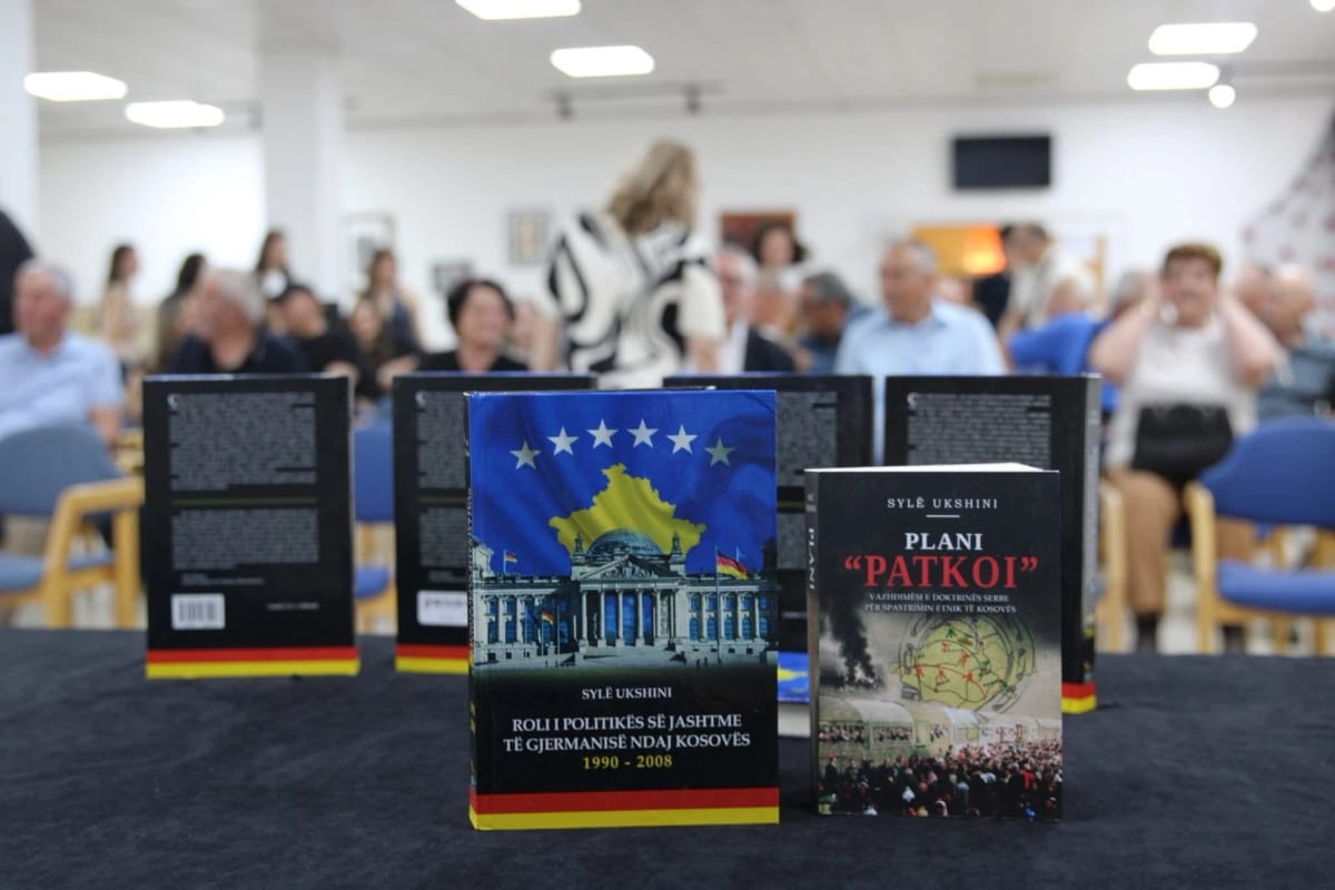 Si ndikoi rënia e Murit të Berlinit në politikën e jashtme gjermane ndaj Kosovës?